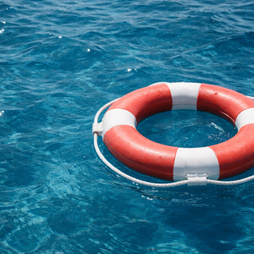 Water Safety ~ March/April/May